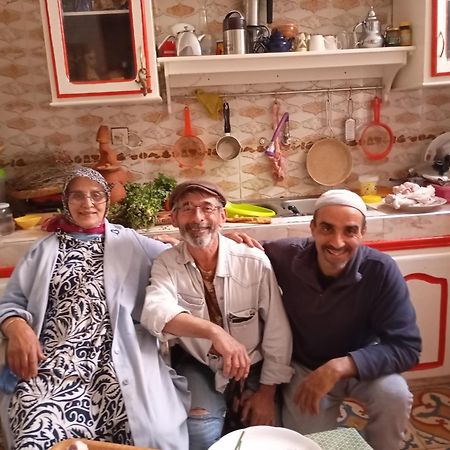 Maison D Hotes Tioute Chez Abdelmajid 외부 사진