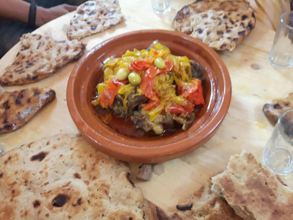 Maison D Hotes Tioute Chez Abdelmajid 외부 사진