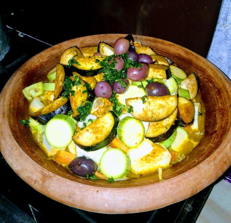 Maison D Hotes Tioute Chez Abdelmajid 외부 사진