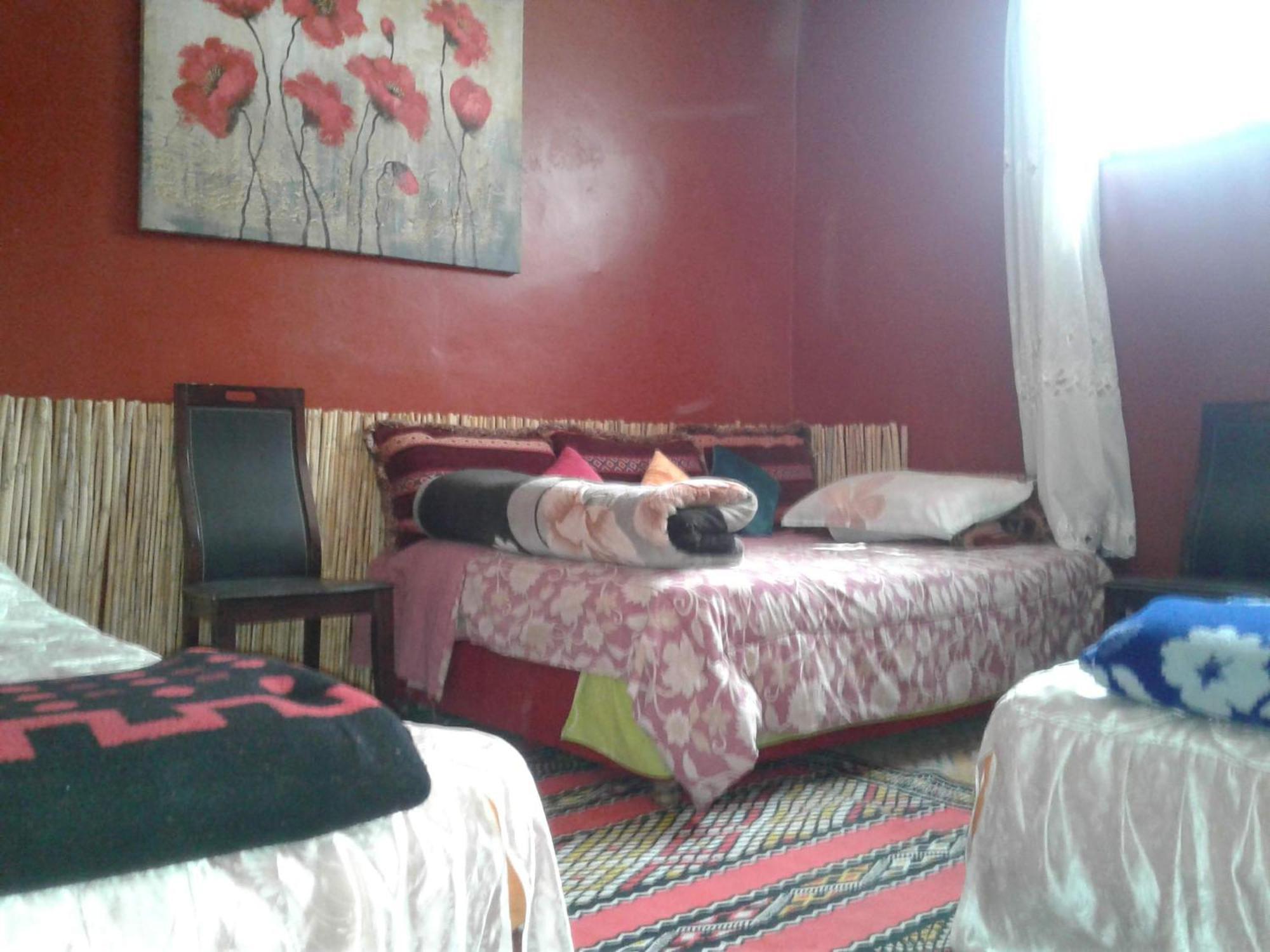Maison D Hotes Tioute Chez Abdelmajid 외부 사진