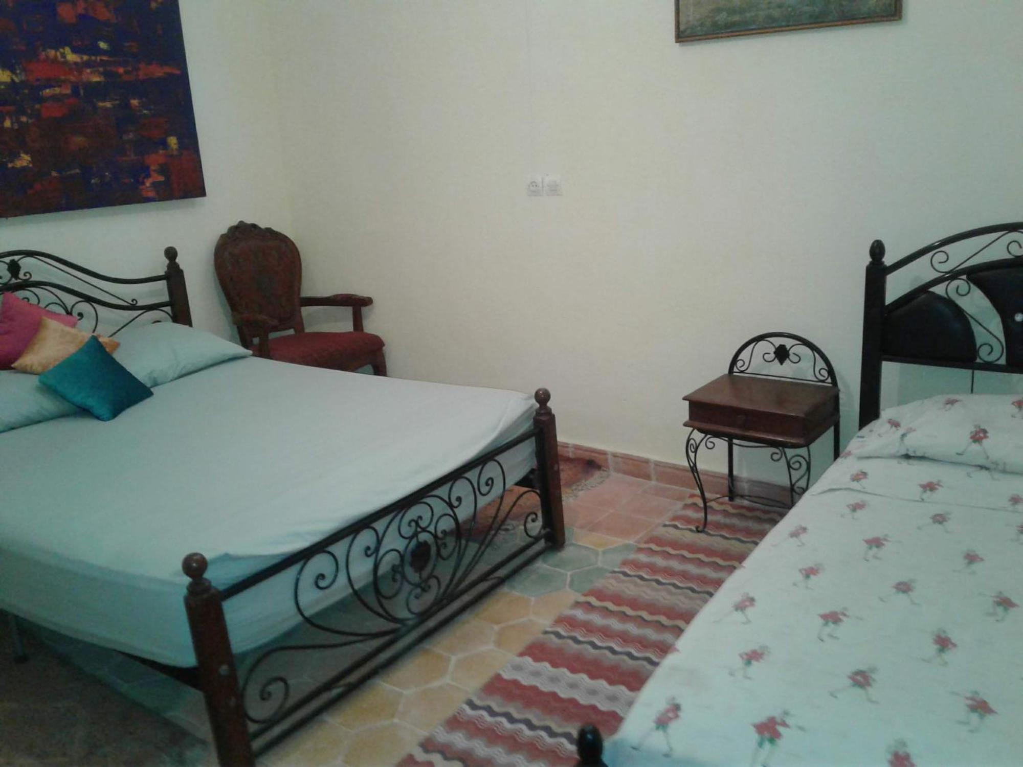 Maison D Hotes Tioute Chez Abdelmajid 외부 사진