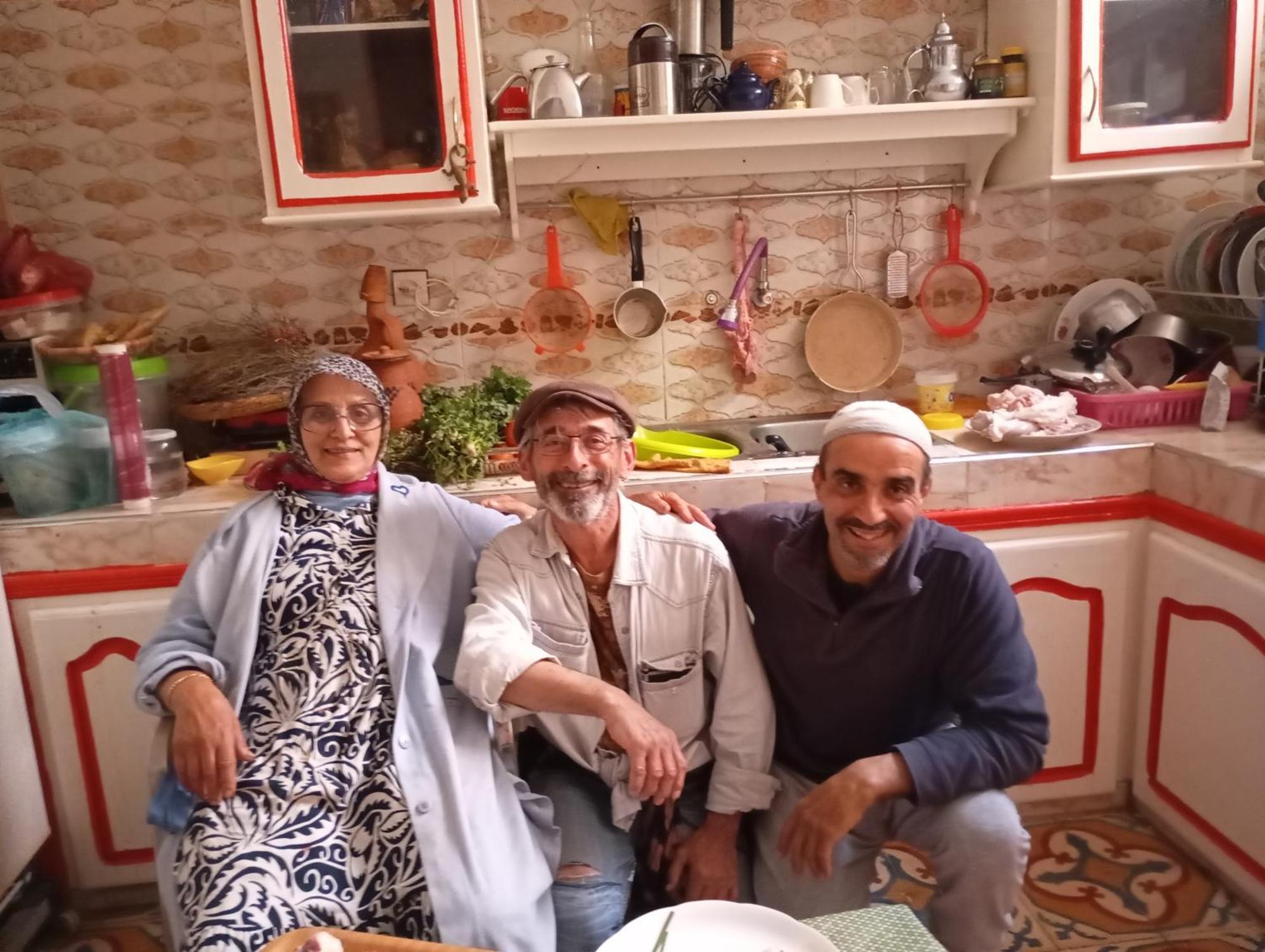 Maison D Hotes Tioute Chez Abdelmajid 외부 사진